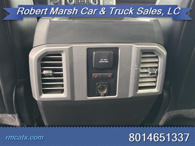 2016 Ford F-150 Platinum - Photo 37 - Payson, UT 84651