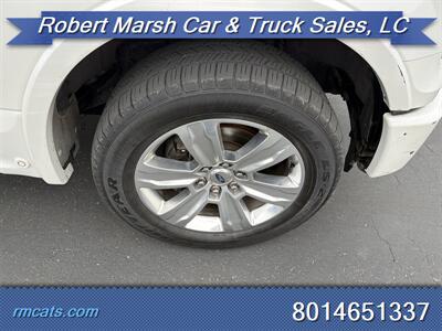 2016 Ford F-150 Platinum - Photo 44 - Payson, UT 84651