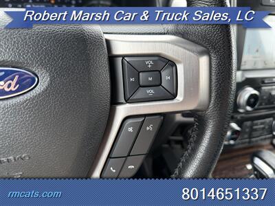 2016 Ford F-150 Platinum - Photo 20 - Payson, UT 84651