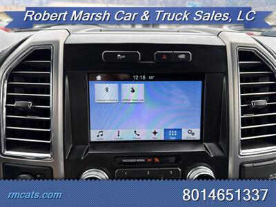 2016 Ford F-150 Platinum - Photo 32 - Payson, UT 84651