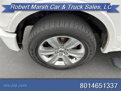 2016 Ford F-150 Platinum - Photo 47 - Payson, UT 84651