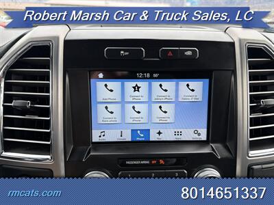 2016 Ford F-150 Platinum - Photo 30 - Payson, UT 84651