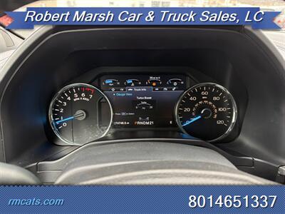 2016 Ford F-150 Platinum - Photo 18 - Payson, UT 84651