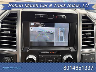 2016 Ford F-150 Platinum - Photo 27 - Payson, UT 84651