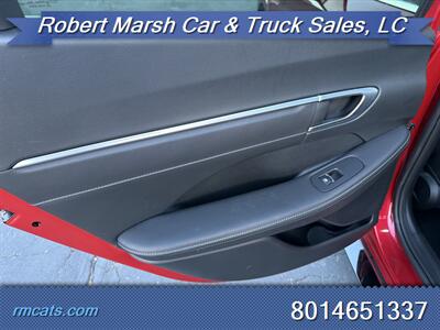 2020 Hyundai SONATA Limited - Photo 25 - Payson, UT 84651