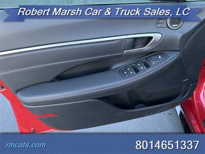 2020 Hyundai SONATA Limited - Photo 10 - Payson, UT 84651