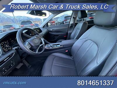 2020 Hyundai SONATA Limited - Photo 11 - Payson, UT 84651