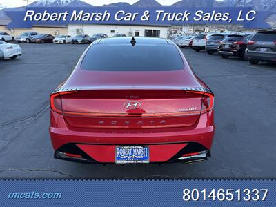 2020 Hyundai SONATA Limited - Photo 4 - Payson, UT 84651