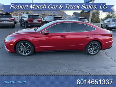 2020 Hyundai SONATA Limited - Photo 2 - Payson, UT 84651