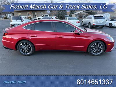 2020 Hyundai SONATA Limited - Photo 6 - Payson, UT 84651