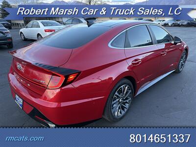 2020 Hyundai SONATA Limited - Photo 5 - Payson, UT 84651