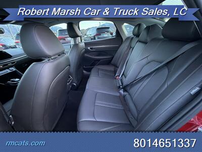 2020 Hyundai SONATA Limited - Photo 26 - Payson, UT 84651