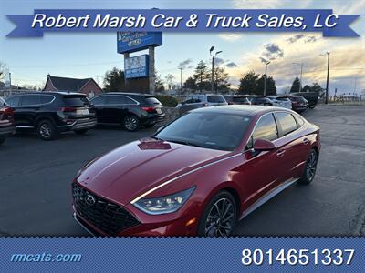 2020 Hyundai SONATA Limited - Photo 1 - Payson, UT 84651