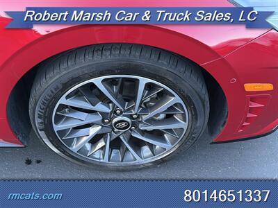 2020 Hyundai SONATA Limited - Photo 33 - Payson, UT 84651