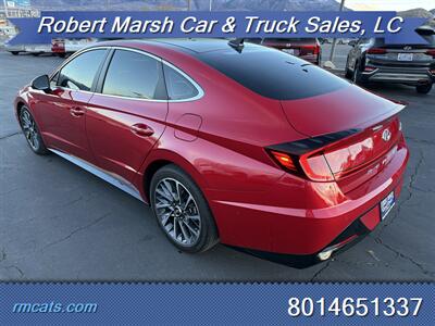 2020 Hyundai SONATA Limited - Photo 3 - Payson, UT 84651