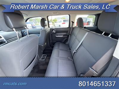 2011 Dodge Nitro SXT - Photo 25 - Payson, UT 84651