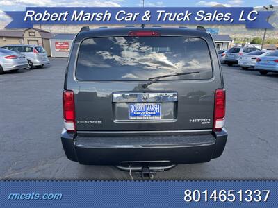 2011 Dodge Nitro SXT - Photo 11 - Payson, UT 84651