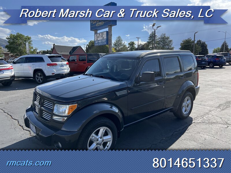 2011 Dodge Nitro SXT  