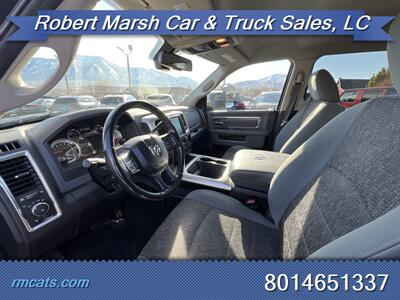 2018 RAM 2500 Big Horn   - Photo 10 - Payson, UT 84651