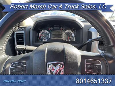 2018 RAM 2500 Big Horn   - Photo 14 - Payson, UT 84651