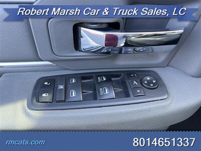 2018 RAM 2500 Big Horn   - Photo 12 - Payson, UT 84651