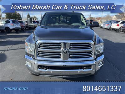 2018 RAM 2500 Big Horn   - Photo 8 - Payson, UT 84651