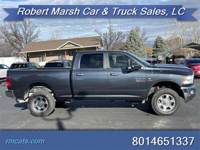 2018 RAM 2500 Big Horn   - Photo 6 - Payson, UT 84651