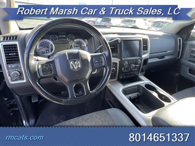 2018 RAM 2500 Big Horn   - Photo 11 - Payson, UT 84651