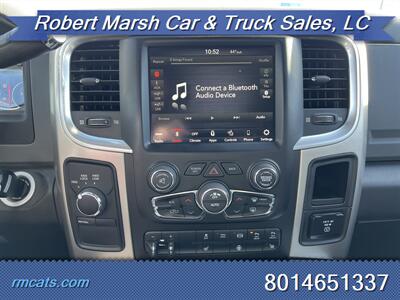 2018 RAM 2500 Big Horn   - Photo 16 - Payson, UT 84651