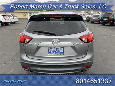 2015 Mazda CX-5 Touring   - Photo 4 - Payson, UT 84651