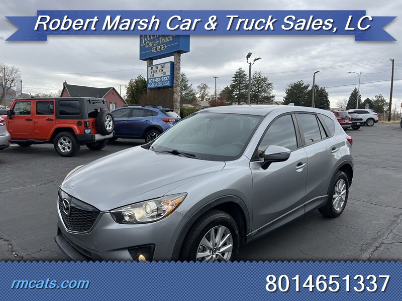 2015 Mazda CX-5 Touring   - Photo 1 - Payson, UT 84651