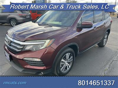 2018 Honda Pilot EX-L w/RES - Photo 9 - Payson, UT 84651