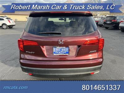 2018 Honda Pilot EX-L w/RES - Photo 4 - Payson, UT 84651