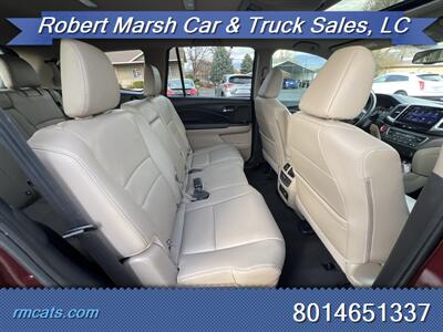 2018 Honda Pilot EX-L w/RES - Photo 38 - Payson, UT 84651
