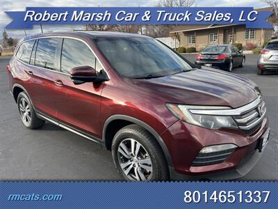 2018 Honda Pilot EX-L w/RES - Photo 7 - Payson, UT 84651