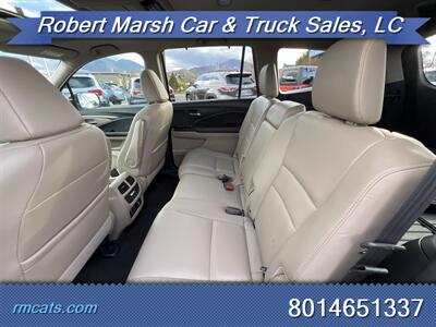 2018 Honda Pilot EX-L w/RES - Photo 29 - Payson, UT 84651