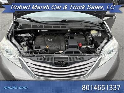 2017 Toyota Sienna LE 8-Passenger - Photo 35 - Payson, UT 84651