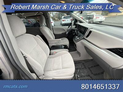 2017 Toyota Sienna LE 8-Passenger - Photo 34 - Payson, UT 84651