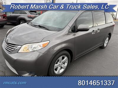 2017 Toyota Sienna LE 8-Passenger - Photo 9 - Payson, UT 84651