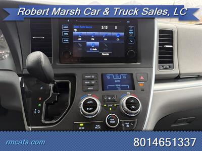 2017 Toyota Sienna LE 8-Passenger - Photo 20 - Payson, UT 84651