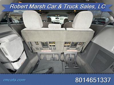2017 Toyota Sienna LE 8-Passenger - Photo 29 - Payson, UT 84651
