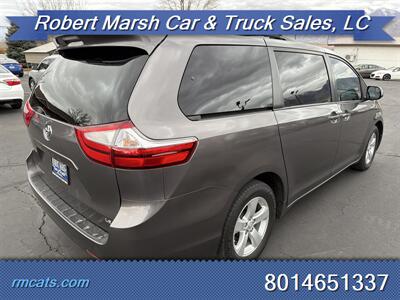 2017 Toyota Sienna LE 8-Passenger - Photo 5 - Payson, UT 84651