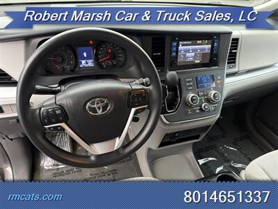 2017 Toyota Sienna LE 8-Passenger - Photo 13 - Payson, UT 84651