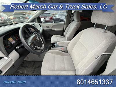 2017 Toyota Sienna LE 8-Passenger - Photo 12 - Payson, UT 84651