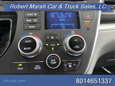 2017 Toyota Sienna LE 8-Passenger - Photo 22 - Payson, UT 84651