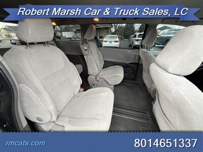 2017 Toyota Sienna LE 8-Passenger - Photo 31 - Payson, UT 84651