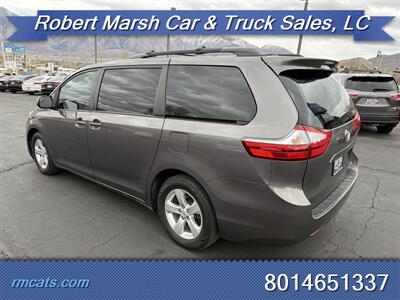 2017 Toyota Sienna LE 8-Passenger - Photo 3 - Payson, UT 84651