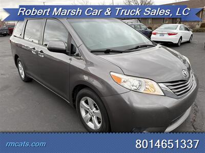2017 Toyota Sienna LE 8-Passenger - Photo 7 - Payson, UT 84651