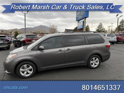 2017 Toyota Sienna LE 8-Passenger - Photo 2 - Payson, UT 84651
