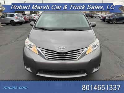2017 Toyota Sienna LE 8-Passenger - Photo 8 - Payson, UT 84651